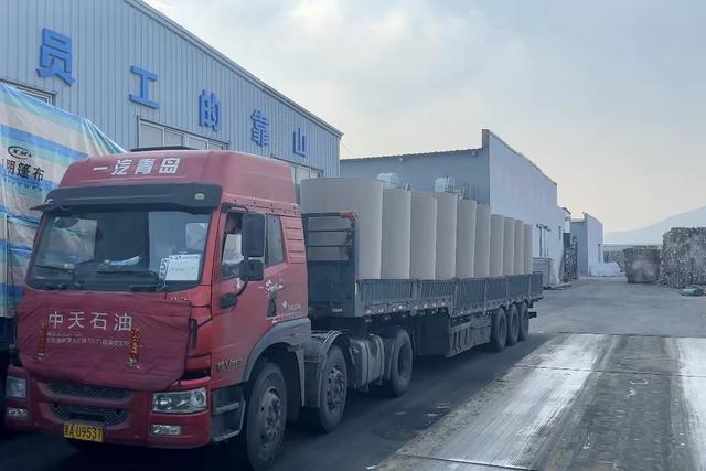 2月23日,记者走进吉林市恒源纸业,在15万吨造纸及30万吨制浆